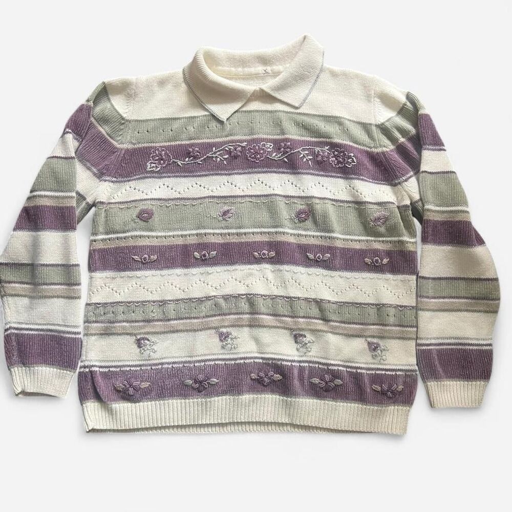 American-vintage Women's multi Jumper